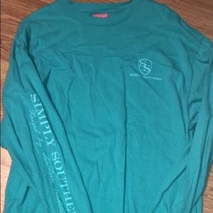 Simply southern tee